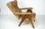 Mid-Century Modern Italian Reclining Armchair, 1960s For Sale - Image 6 of 12