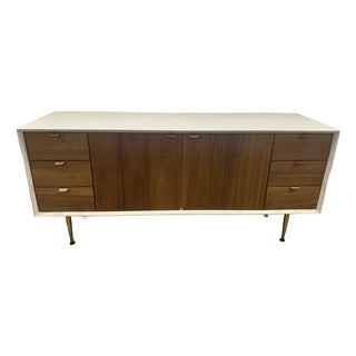 Organic Modernism Siena Credenza For Sale