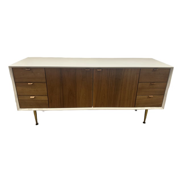 Organic Modernism Siena Credenza For Sale
