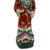 Mid-20th Century Chinese Wucai Emperor and Empress Figures For Sale - Image 9 of 13