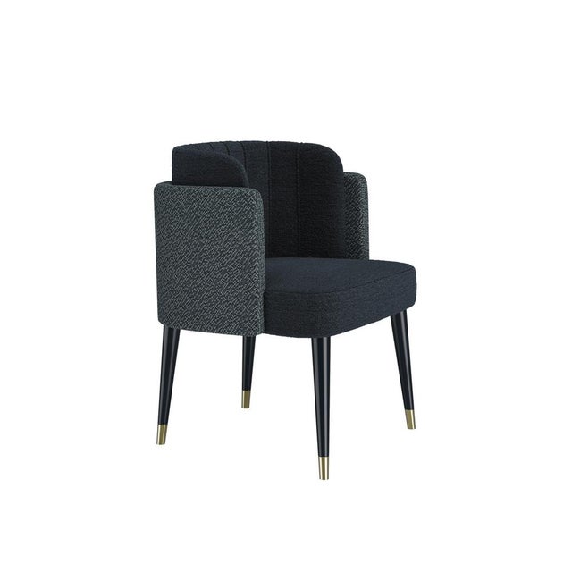Anita Dining Chairs by Ottiu, Set of 6 For Sale - Image 4 of 11