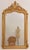 Antique Gold Leaf Mirror, 1850s For Sale - Image 4 of 12