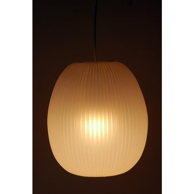 Mid-Century Modern Pendant Lamp by Aloys F. Gangkofner for Erco, 1960s For Sale - Image 11 of 18