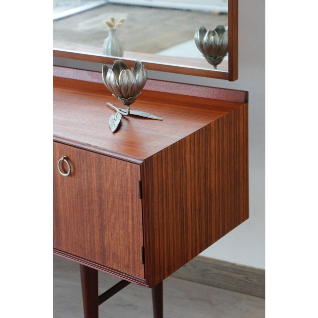 Vintage Teak Dressing Table by Meredew, 1960s For Sale - Image 10 of 18