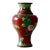Vintage Chinese Cloisonne Vase For Sale
