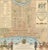 This elaborate map of philadelphia in pennsylvania served as a historical tribute to the city's first volunteer fire...