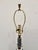 Chinoiserie Currey & Co Porcelain Painted Lamp For Sale - Image 3 of 3
