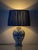 Royal Delft Blue and White Table Lamps, 1905, Set of 2 For Sale - Image 6 of 17