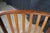 1980s Set of 8 Otmar Danish Scandinavian Modern Teak Slat Back Dining Chairs MCM For Sale - Image 13 of 13
