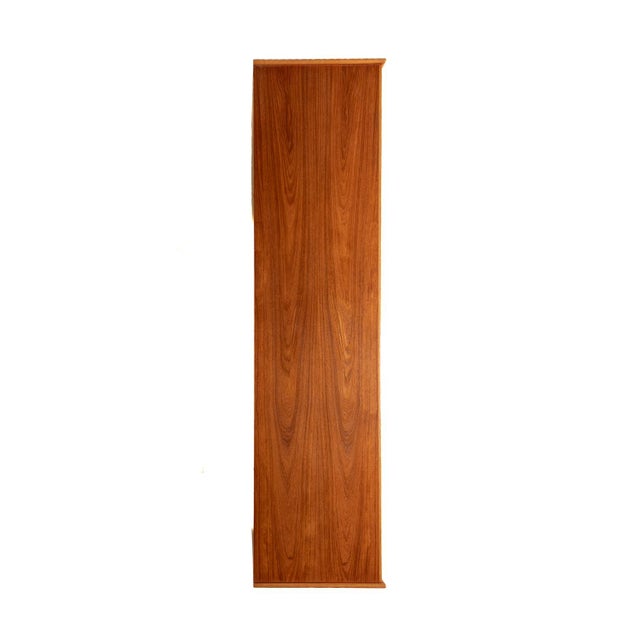 Scandinavian Teak and Oak Sideboard, 1950s For Sale - Image 12 of 13