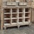 19th Century Liegoise Neoclassical Bookcase ~ Display Cabinet in Stripped Oak For Sale - Image 16 of 18