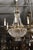 9-Light Crystal French Empire Chandelier, Early 20th C. For Sale - Image 11 of 14