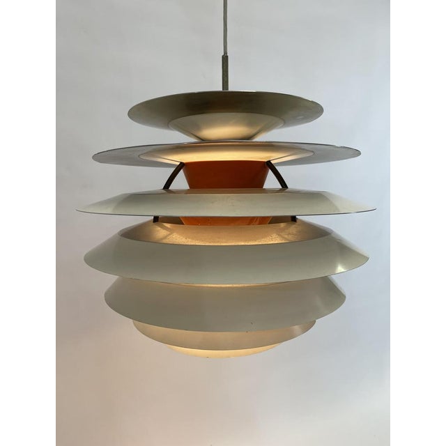 Louis Poulsen Kontrast Lamp by Poul Henningsen For Sale - Image 4 of 9