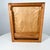 1980s Rich Oak Wood Tambour Door Sectioned Organizer Box For Sale - Image 11 of 13