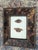 Wood Vintage Taxidermy Butterflies Framed in an Oil Drop Frame For Sale - Image 7 of 14