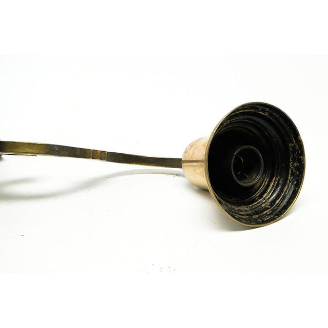 1950s Vintage Sconces, Poland, 1950s, Set of 2 For Sale - Image 5 of 7
