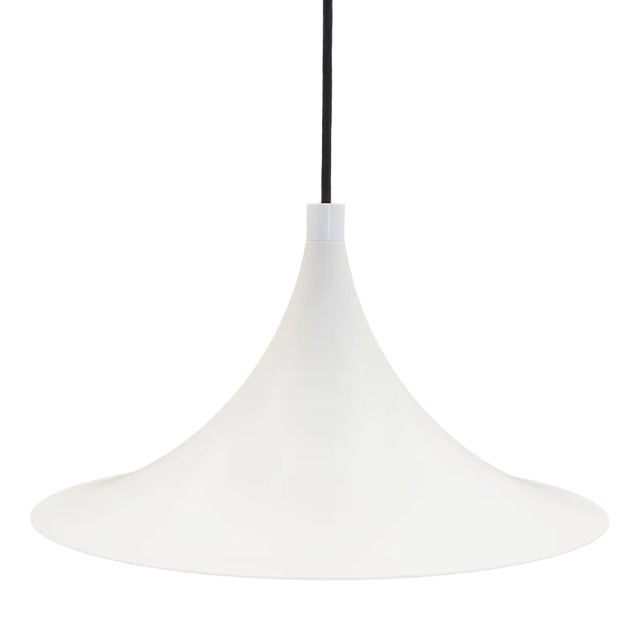 Danish Pendant Lamp, 1970s For Sale