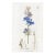 Antique Hand-Colored Botanical Print by the Sowerby Family — English Botany Series (C. 19th Century) A For Sale