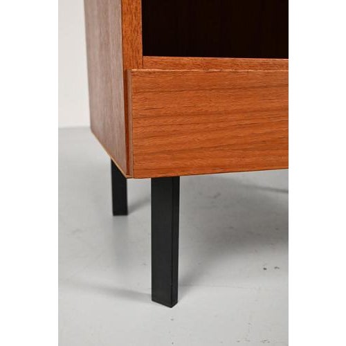 Minimalist Teak Cabinet from Musterring For Sale - Image 6 of 9