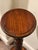 Vintage Monumental Bobbin-Turned Wood Display Pedestal or Plant Stand, 37.5” For Sale - Image 4 of 18
