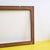 Large Vintage Frame in Wood For Sale - Image 10 of 12