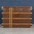 1920s Antique French Trunk in Monogram Canvas from Louis Vuitton, 1920 For Sale - Image 5 of 18