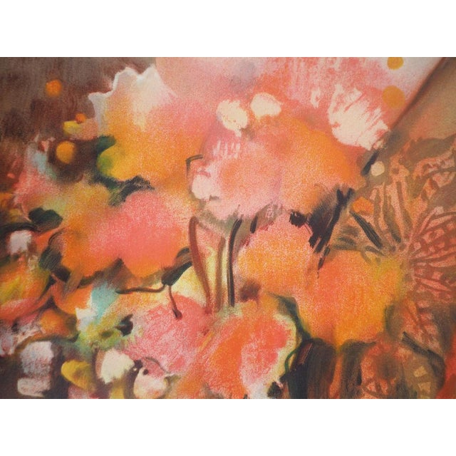 Imai Sachiko, Femme de l'été, Lithograph For Sale - Image 4 of 6