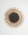 19th Century France Tan Bamboo Mirror For Sale - Image 10 of 10