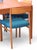 Dining Chairs Model 418 in Teak and Green Wool Upholstery by Arne Vodder for Sibast, 1960s, Set of 4 For Sale - Image 9 of 18
