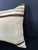 Contemporary Turkish Hemp Pillow Cushion Natural Beige Brown Cushion Cover 20"x20" For Sale - Image 3 of 4