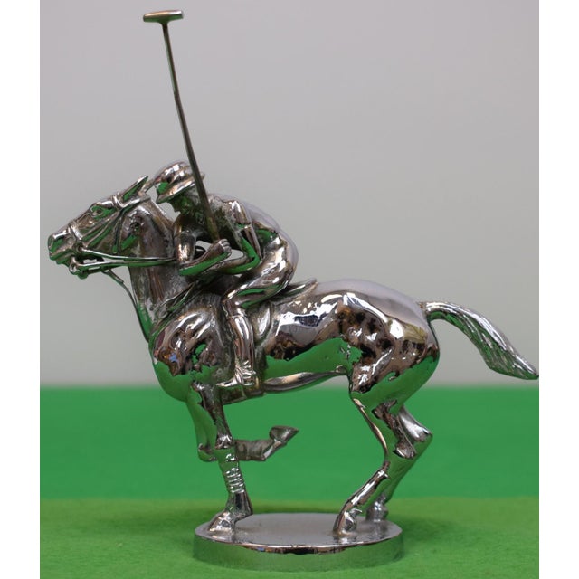 Sz: 6"H x 5 3/4"W x 2 3/8"D Provenance: From The Collection of Nicholas Colquhoun-Denvers, former chairman of The HPA...