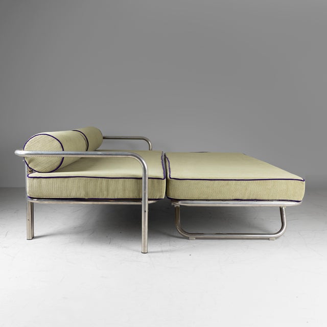 Locus Solus Daybed from Gae Aulenti, 1960s For Sale - Image 6 of 18