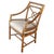 Mid-Century Modern 8 McGuire Mid Century Modern Boho Chic Bamboo Target Back Dining Chairs For Sale - Image 3 of 18
