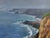 Robert Jones, The North Cliffs of Cornwall, Oil Painting, 1995, Framed For Sale - Image 7 of 18
