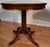 We are pleased to offer this Beautiful Antique pair of English Regency side tables, from the 1910s . This pair is made of...