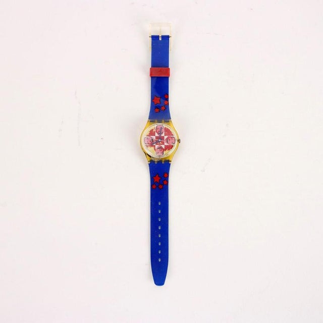 The Club Series Watches from Swatch, Set of 2 For Sale - Image 12 of 15