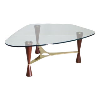 Model 5309 Coffee Table by Edward Wormley for Dunbar, 1959 For Sale