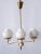 Mid-Century Modern Tulipan Pendant Lamp from Kaiser, 1950s For Sale - Image 11 of 18