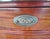 Dixie Furniture Company Vintage 1940s Mahogany Dresser For Sale - Image 9 of 11