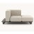 Copacabana Chaise Lounge by Domkapa For Sale - Image 6 of 9