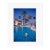 Toni Frissell 'At La Coquille Club' Archival Pigment Print Framed in White For Sale