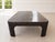 Metal Vintage French Industrial Coffee Table in Riveted Metal, 1920 For Sale - Image 7 of 11