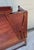 Mission Oak Art & Crafts Drop Leaf Desk Secretary With Pair Stained Glass Lamps For Sale - Image 9 of 14