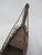 Japanese Ikebana Funagata Boat Shaped Flower Arranging Basket For Sale - Image 9 of 11