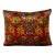 Red Velvet Vintage Pillow Cover For Sale
