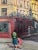 1950s Framed Prudnikov French Cityscape Oil Painting For Sale - Image 10 of 12