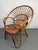 Vintage Bamboo and Rattan Lounge Chair For Sale - Image 4 of 14