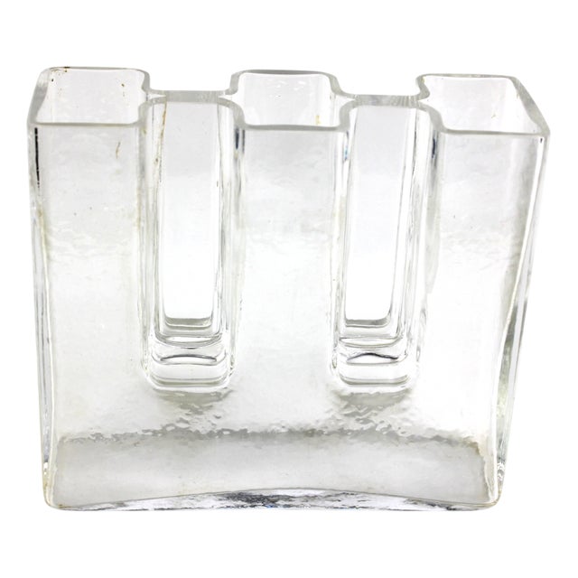 Vase by C. J. Riedel for Riedel, 1970s For Sale