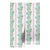 Chinoiserie Shenanigans Toile Grasscloth Wallpaper by House Party | Bamboo Grove Green | 8 Yards For Sale