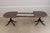 Baker Historic Charleston Mahogany Dining Room Table For Sale - Image 12 of 18